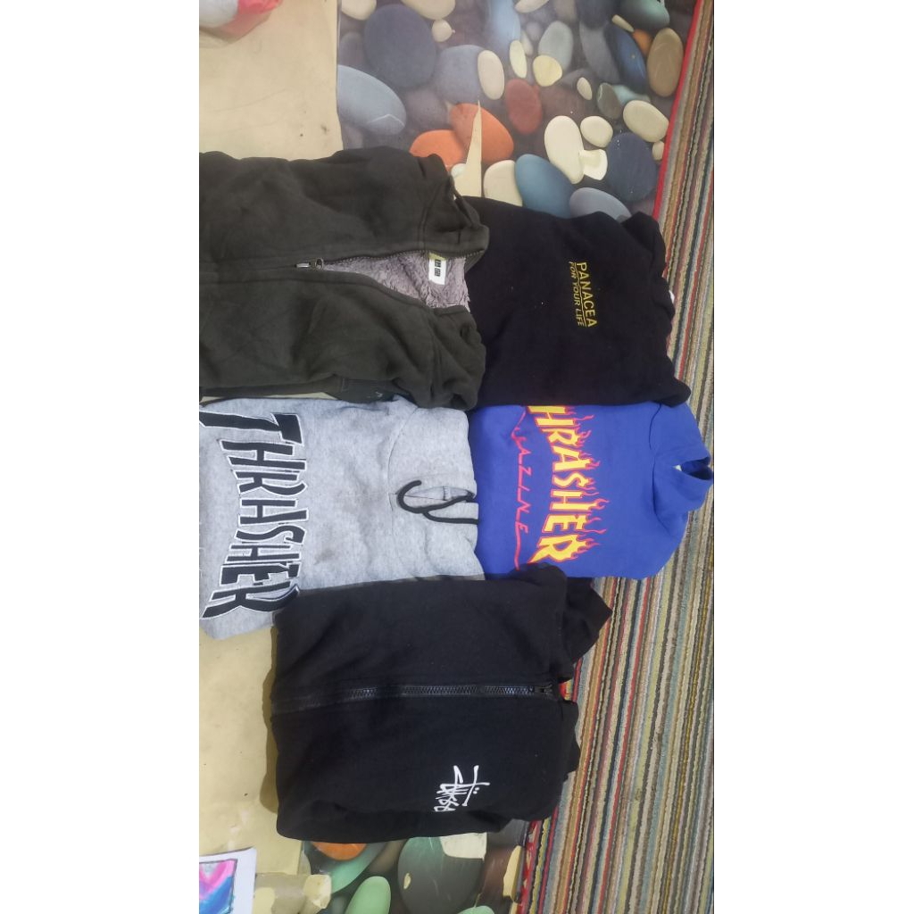 Paket Hoodie