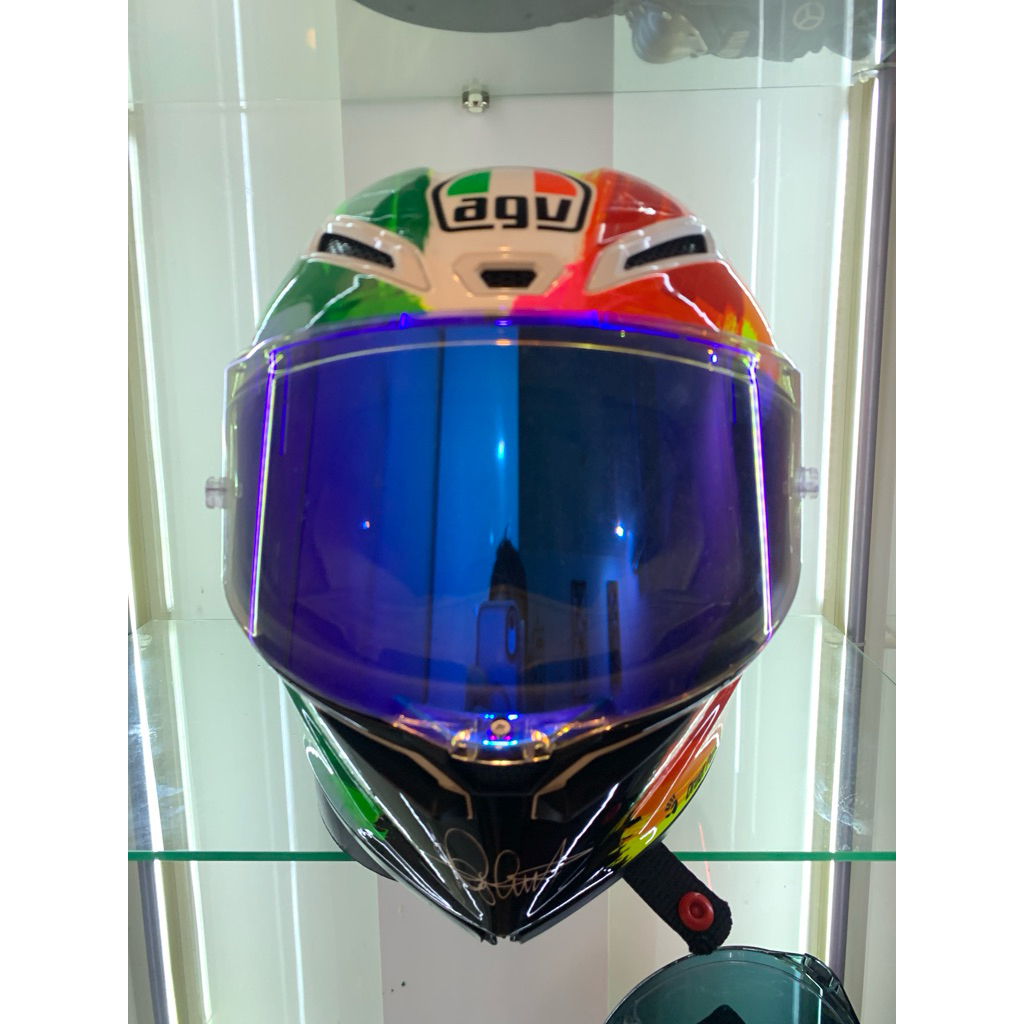 AGV PISTA GPRR ROSSI MUGELLO 2019