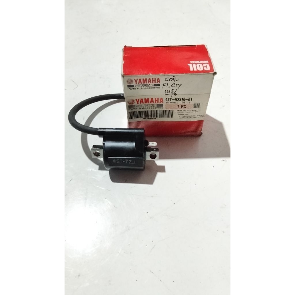 koil coil cuil Yamaha Rxk RXK RX KING RXS RXZ ALFA SIGMA FIZR ORIGINAL YGP 4ST-H2310-01