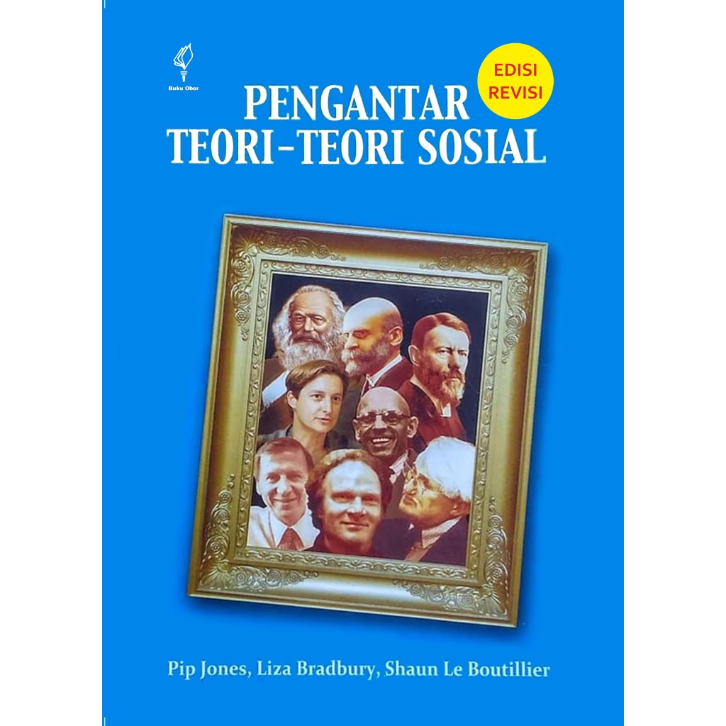 PENGANTAR TEORI-TEORI SOSIAL