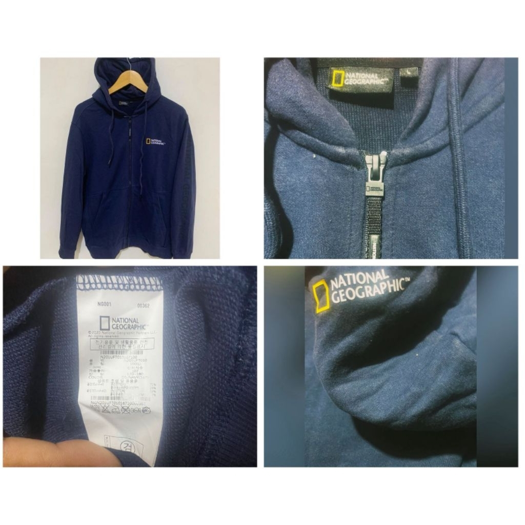 HOODIE NATGEO