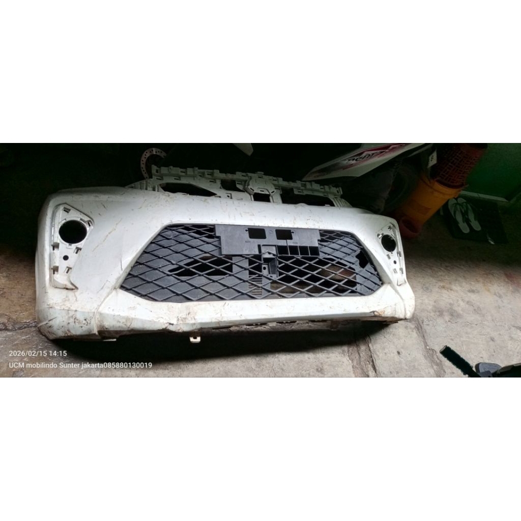 bumper depan xenia 2022-2024