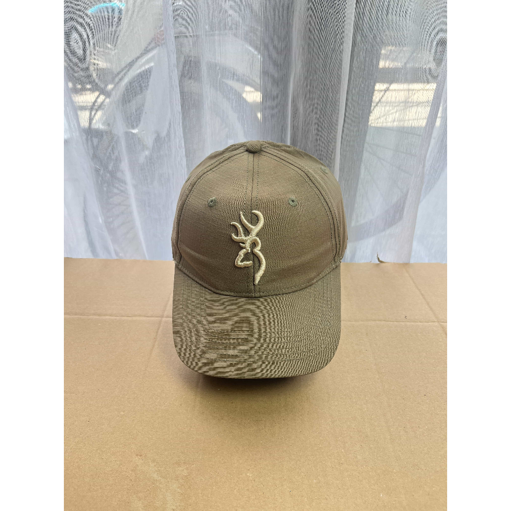 Topi Baseball Browning Real Tree Camo Hunting Adventure
