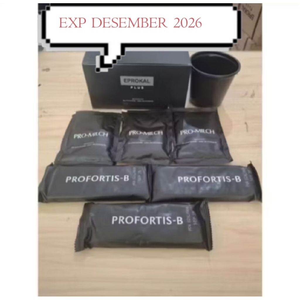 PROMO RANSUM TNI 1 PAKET EPROCAL B EXP DESEMBER 2026