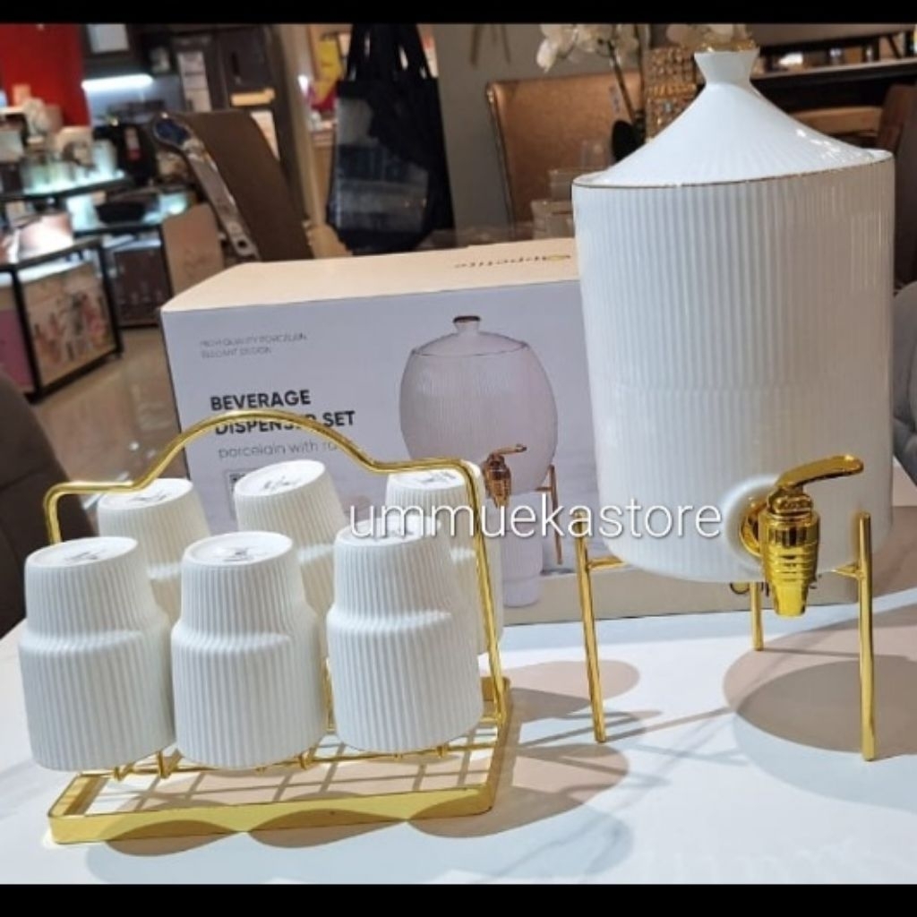 Dispenser air minum keramik informa
