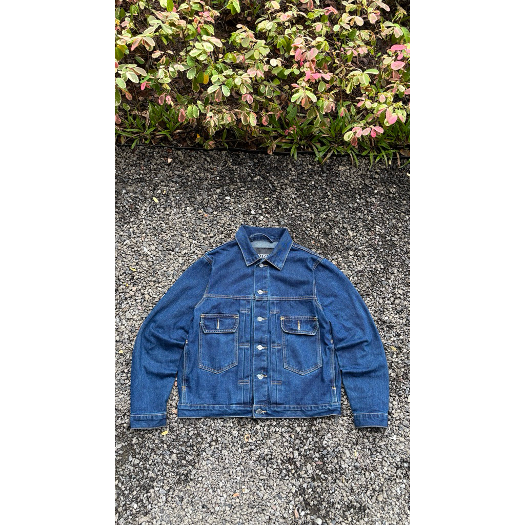 Denim Jacket Thanksinsomnia
