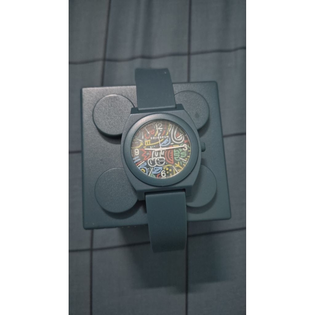 jam tangan brunbrun paris