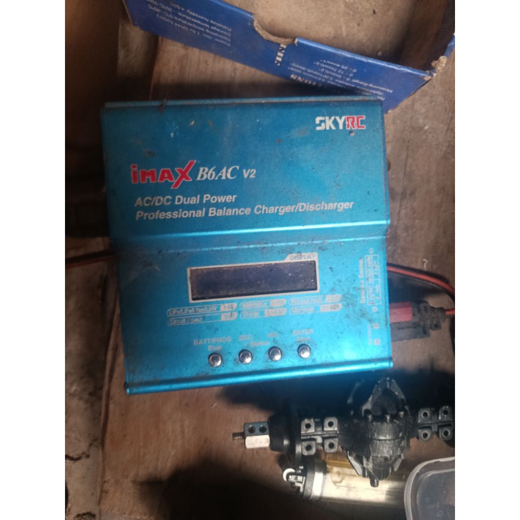 charger imax b6ac