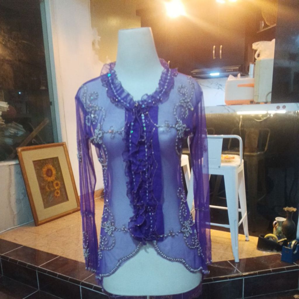 kebaya kondangan pl
