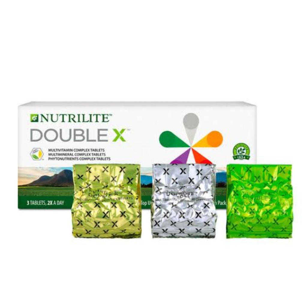 Nutrilite Double X Refill Amway