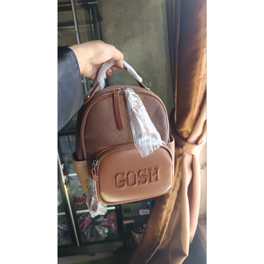 READY TAS GOSH RANSEL SALE