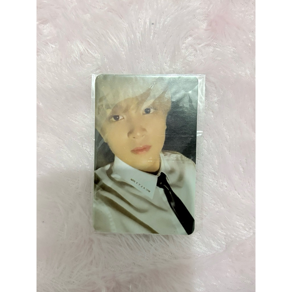 PC HAECHAN STICKER JEWEL CASE