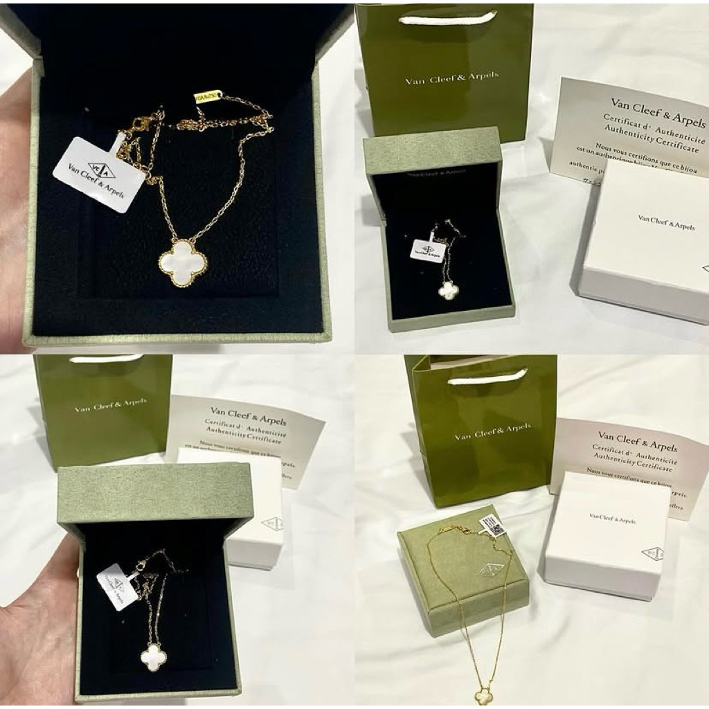 Kalung Van Cleef & Arpels