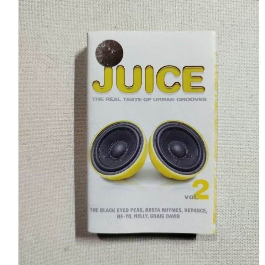 KASET PITA 2368- COMPILATION JUICE 2