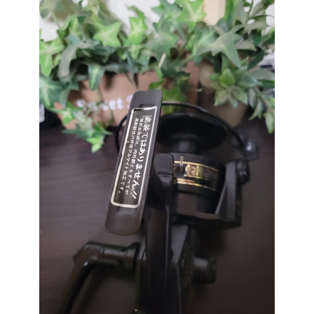 reel spinning daiwa MILLIONPOWER ss 9000 rd (d-154)