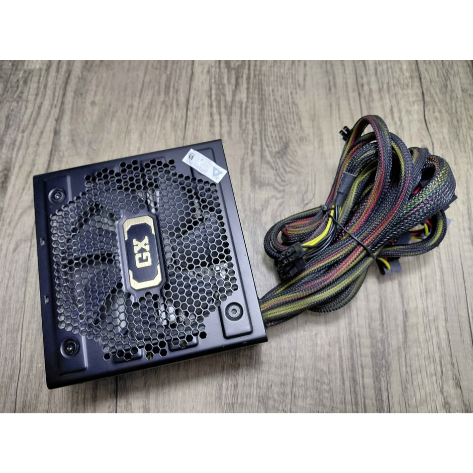 Psu Pure 80+ COOLER MASTER GXII PRO 550Watt