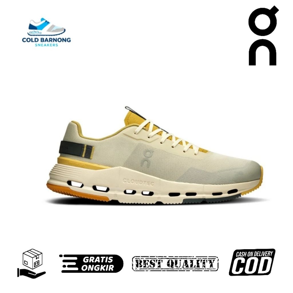 Sepatu On Running On Cloudnova Form 2