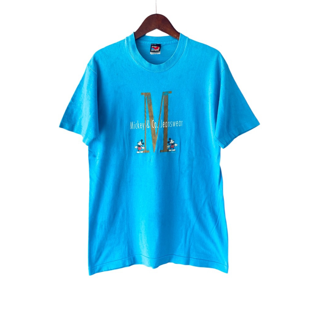 Kaos Vintage Mickey 90s