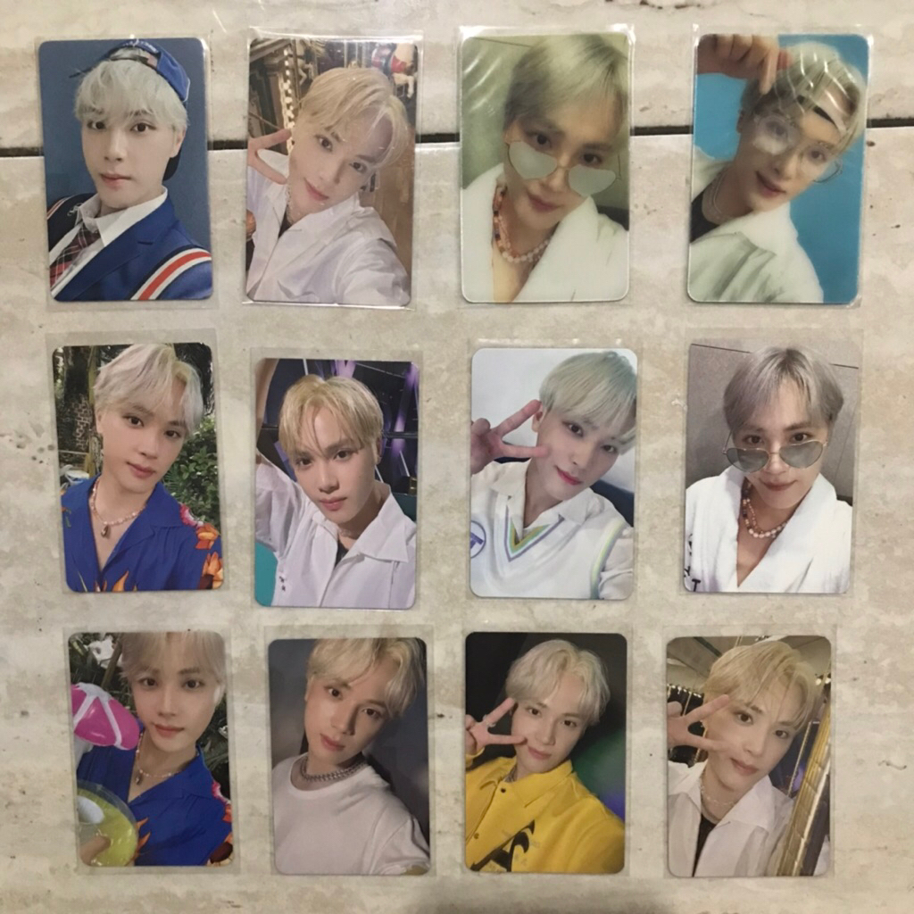[ clearance sale ] wts pc the boyz haknyeon (part 3)