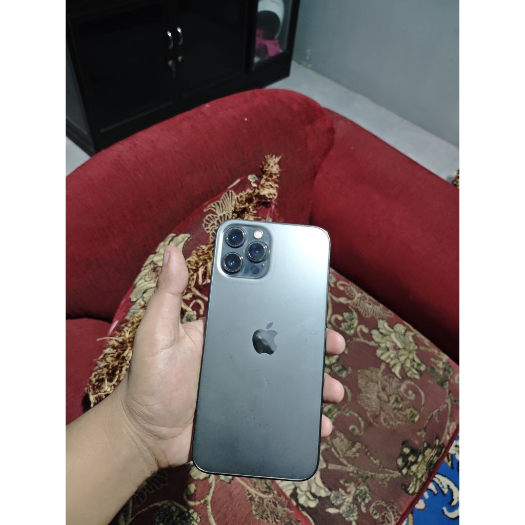 iPhone 12 promax ex iBox