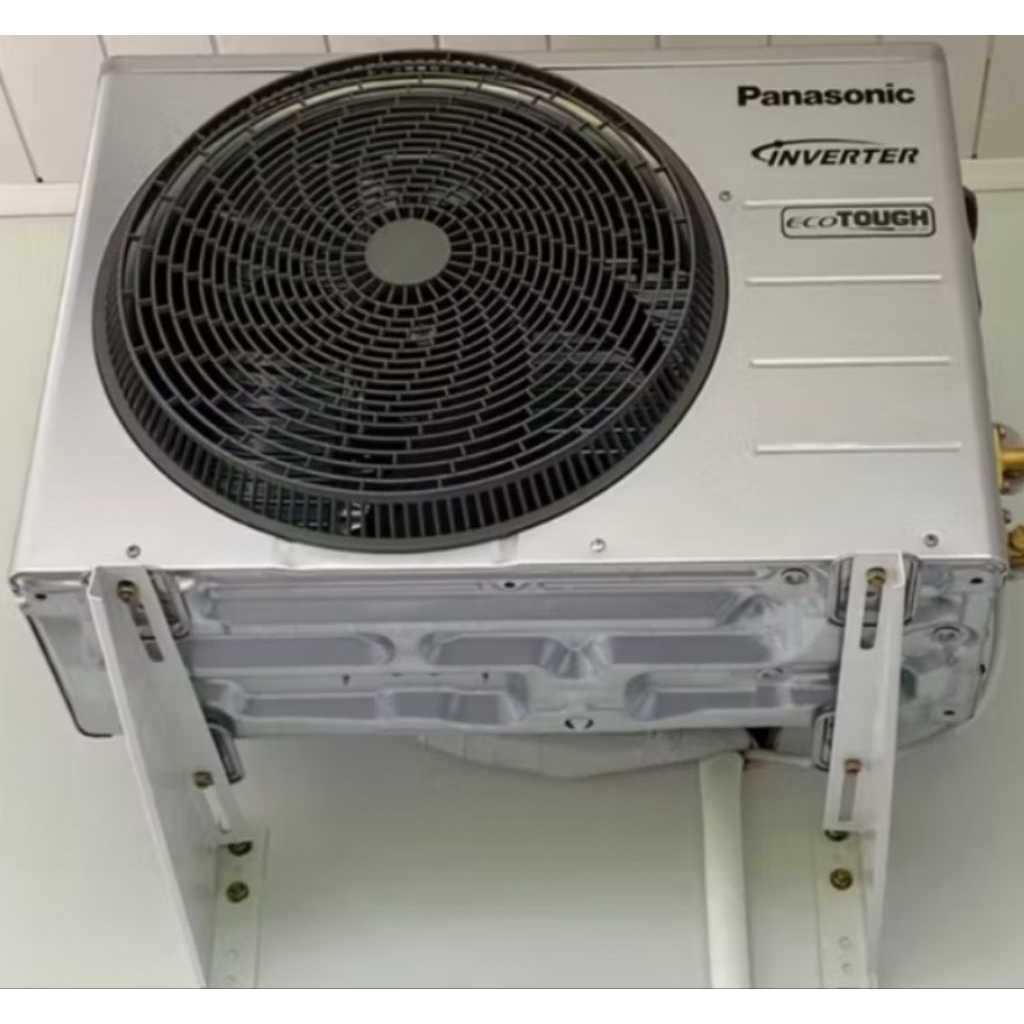 ​[PROMO] Panasonic AC Inverter 1 PK CS/CU-PU9XKJ - Hemat Listrik & Awet