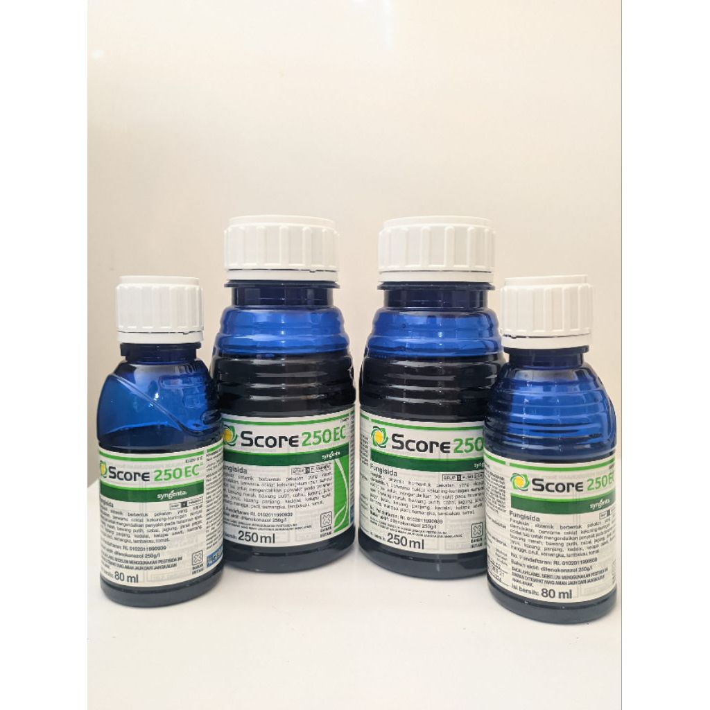 fungisida score 250 ec 250ml original
