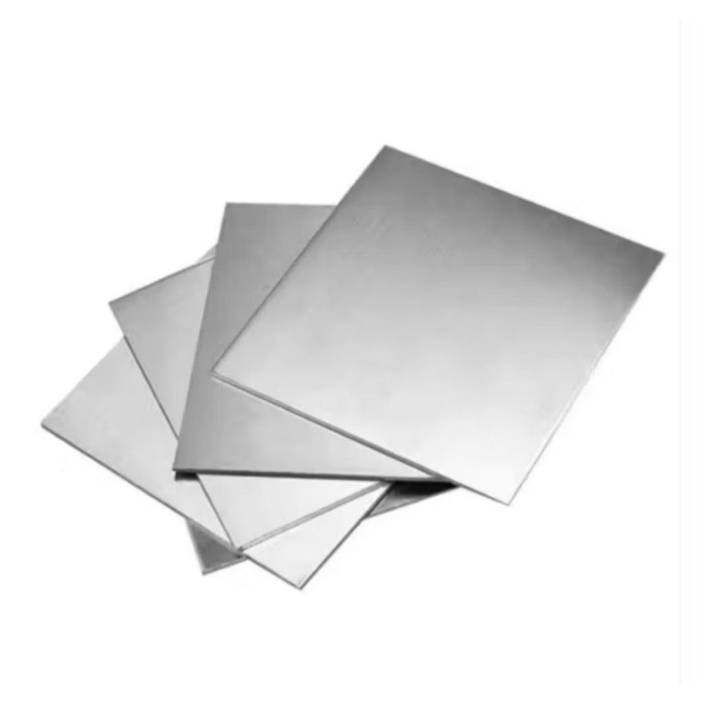plat stainless 304 tebal 3mm SS 304 - 20cm x 20cm