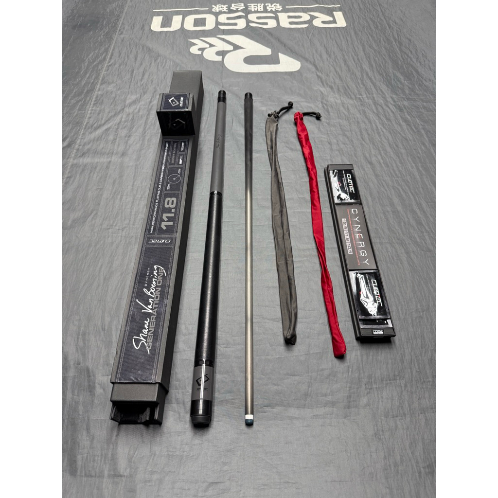 CUETEC SVB GHOST 11.8