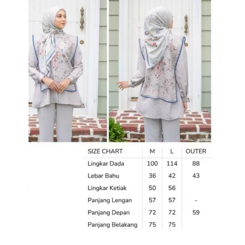 PL blouse jamila