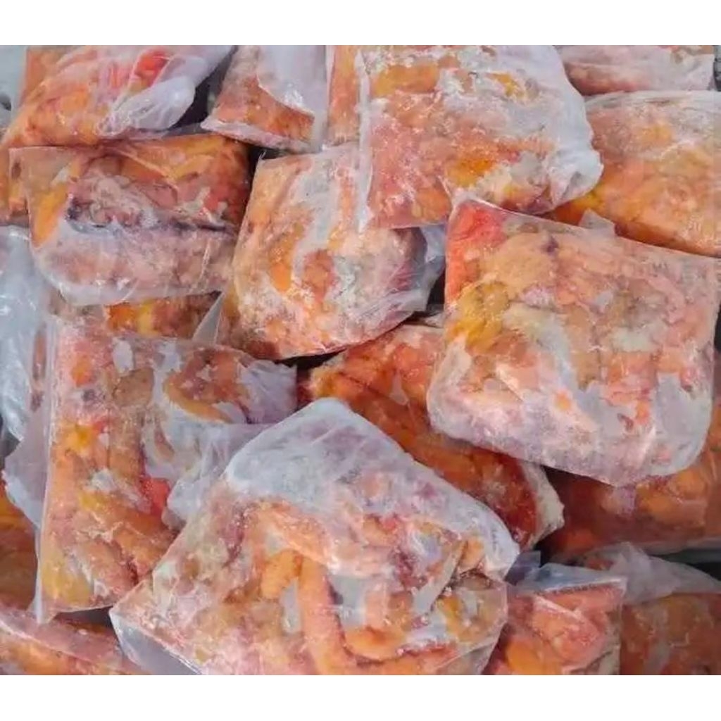 TELUR IKAN GABUS 250gram