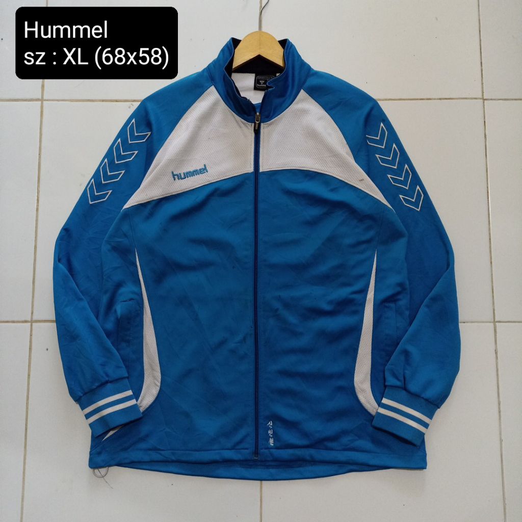 Tracktop Hummel