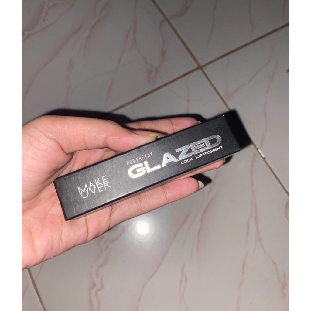 makeover glazed - D22 Lowkey -preloved