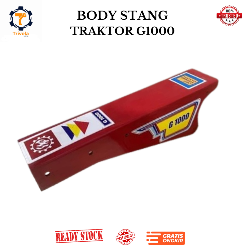 Body Stang Traktor Quick G1000 &  Stang Traktor QUICK G1000/Boxer