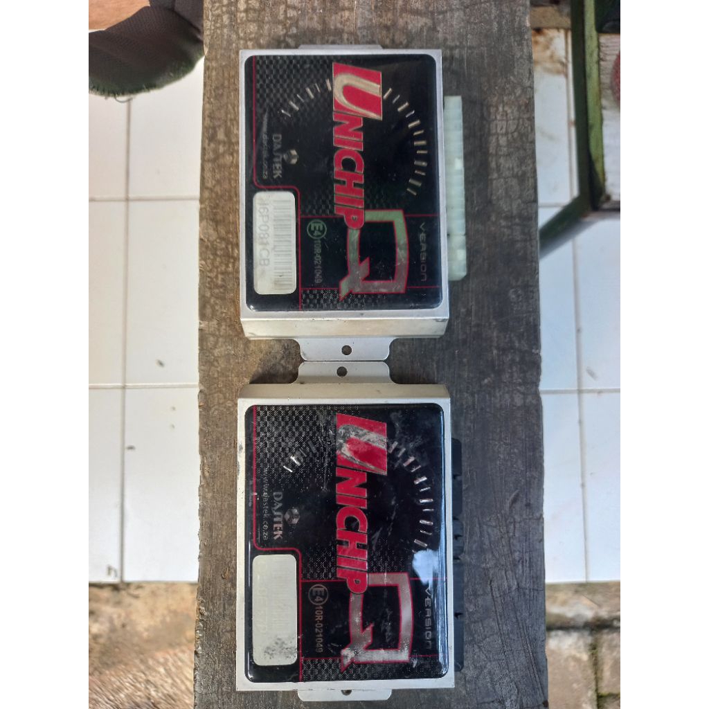 dastek unichip q+ lengkap
