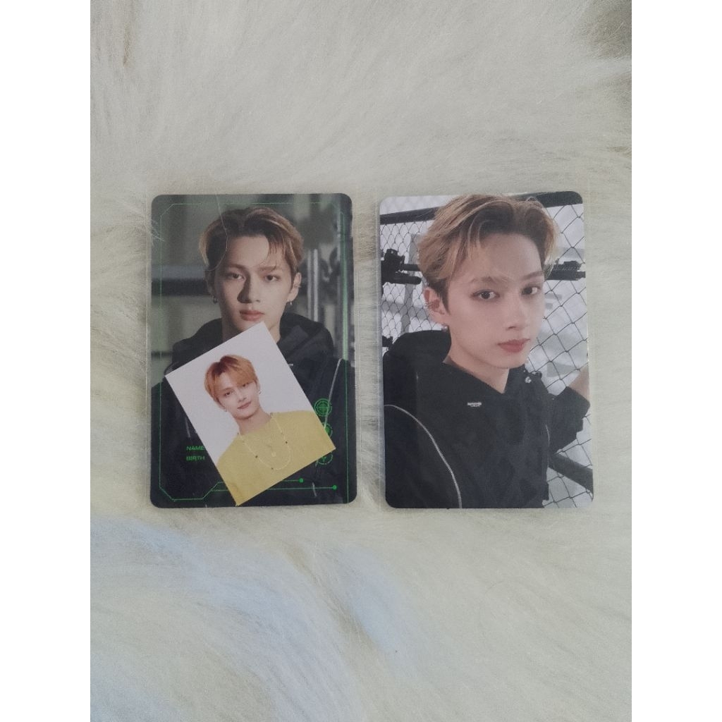 PHOTOCARD/PC SEVENTEEN JUN GAMEBOI SET OFFICIAL