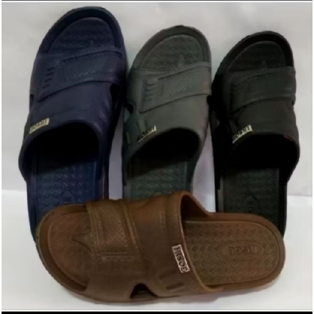 SANDAL SLOP JUMBO MURAH PRIA DEWASA // SANDAL SLOP IRSOE UK 40-44