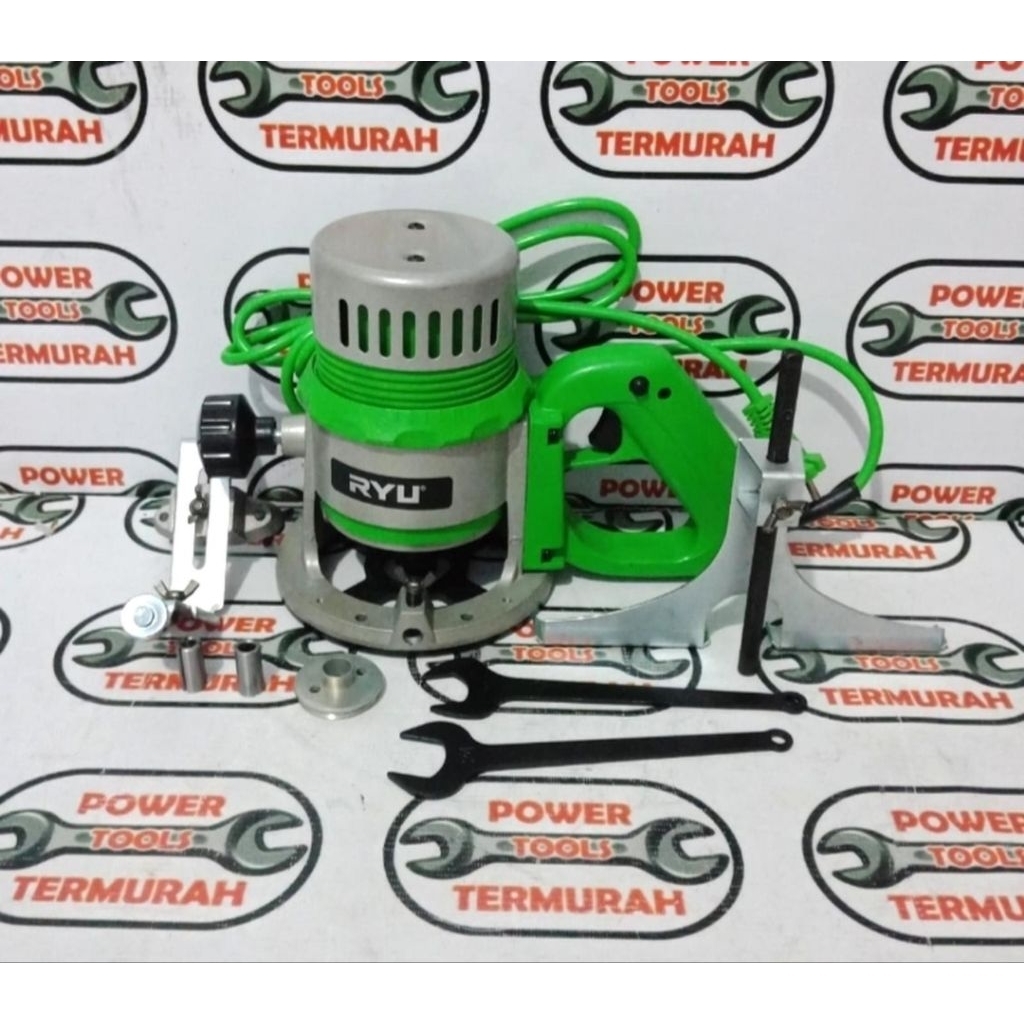 ROUTER RYU 1/2 RYU RRT12-1 Mesin profil ryu trimmer ryu