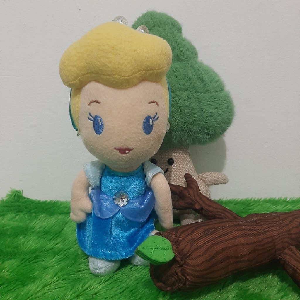 Boneka Princess Cinderella