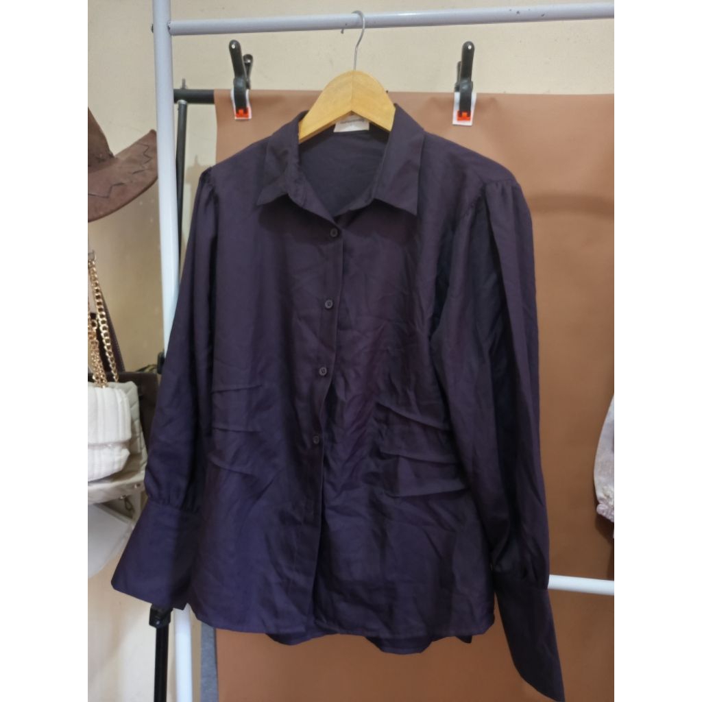 SHIRT SLIM FIT (PRELOVED)