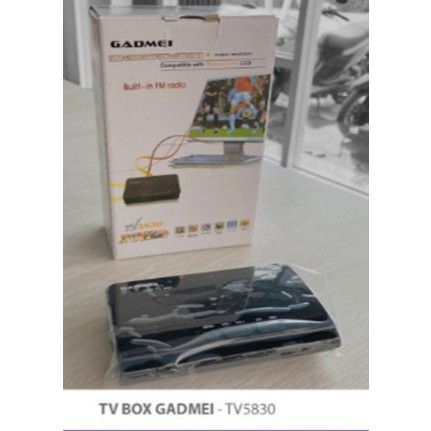 TV TUNER GADMEI TV 5830