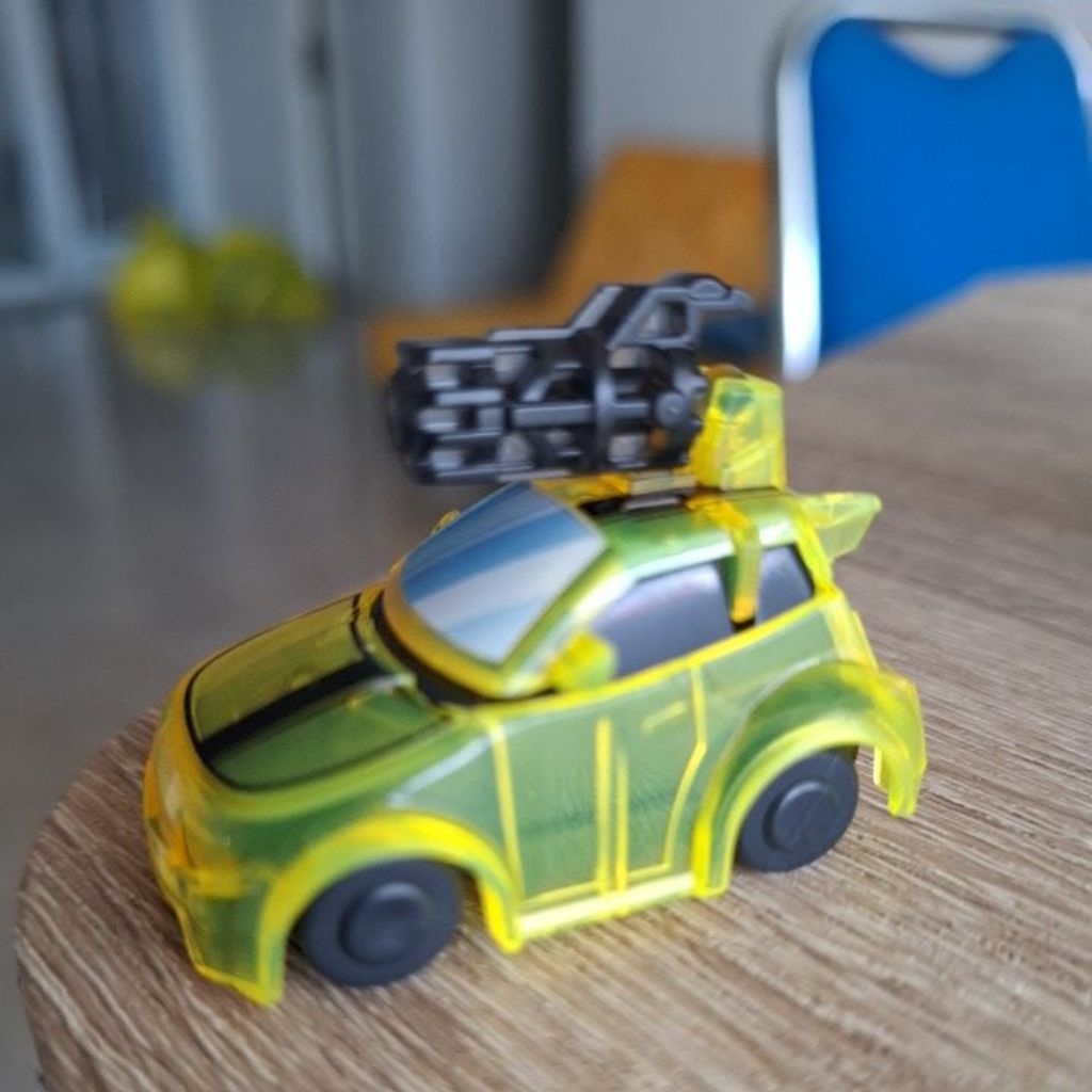blokees bumblebee vehicle