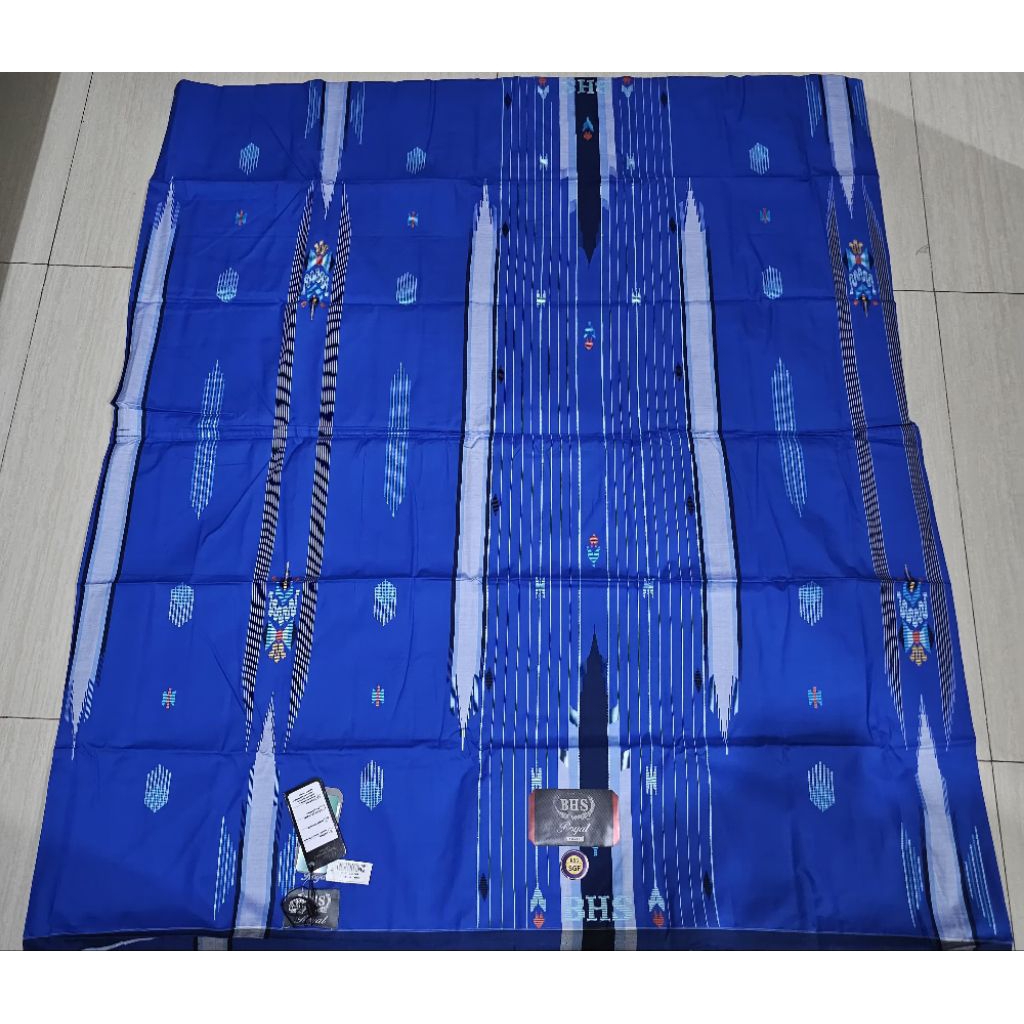Sarung BHS Royal SGF Silver