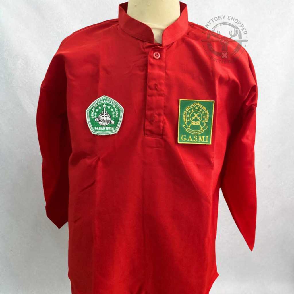 Sakral Gasmi Pagar Nusa