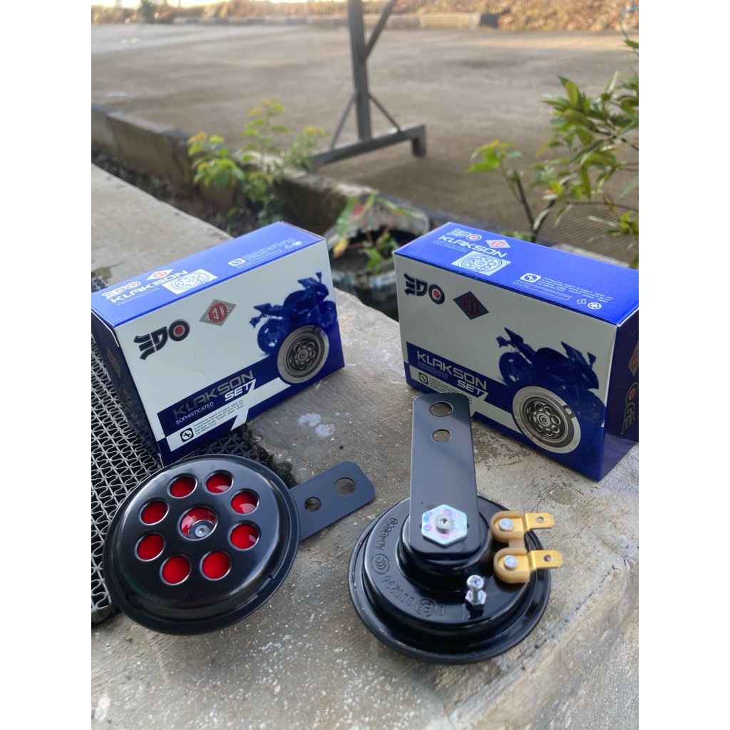 Klakson /Horn Semua motor / Klakson sepeda motor standar