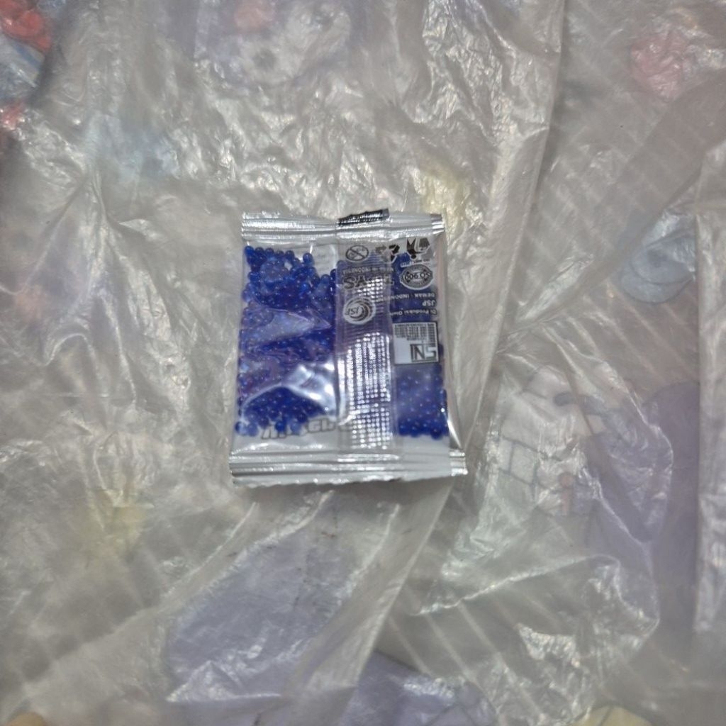 Refil Peluru Gel Senapan