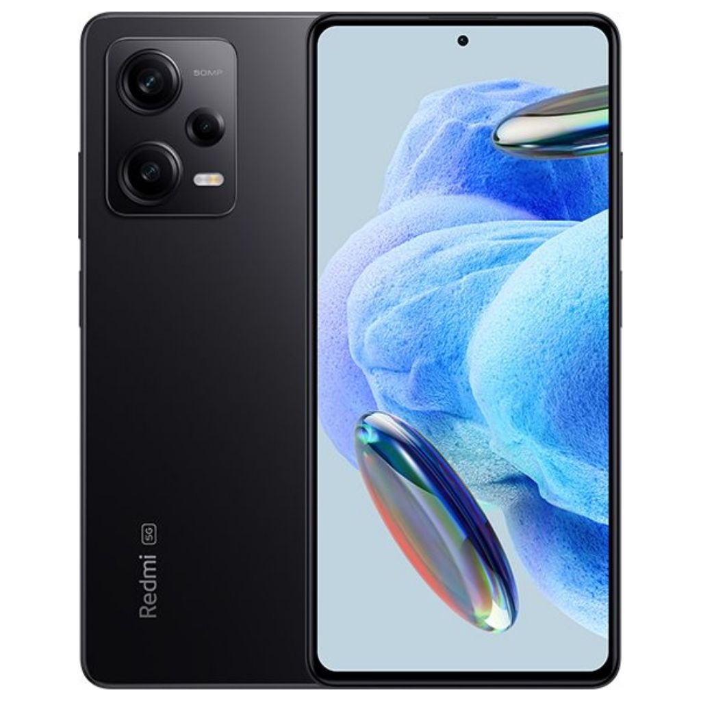 Xiaomi Redmi Note 12 Pro 5G 8/256GB BNIB Garansi Resmi