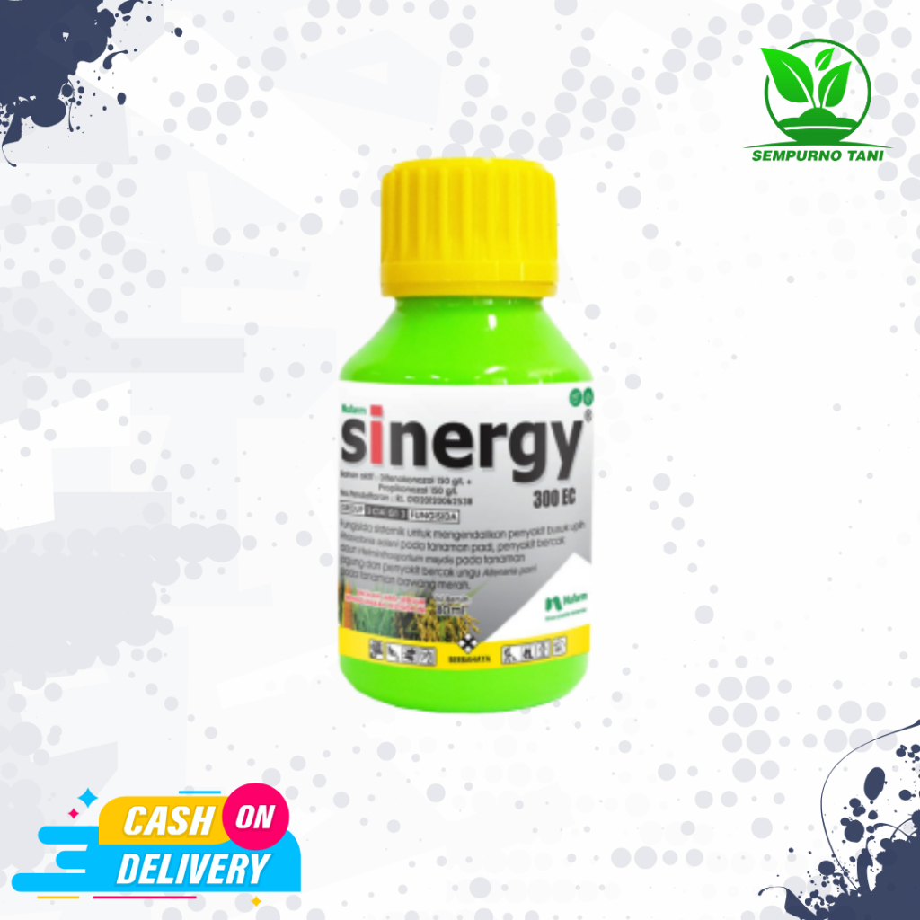 Fungisida + ZPT - SINERGY 300 EC - 250 ML - NUFARM obat patek berca