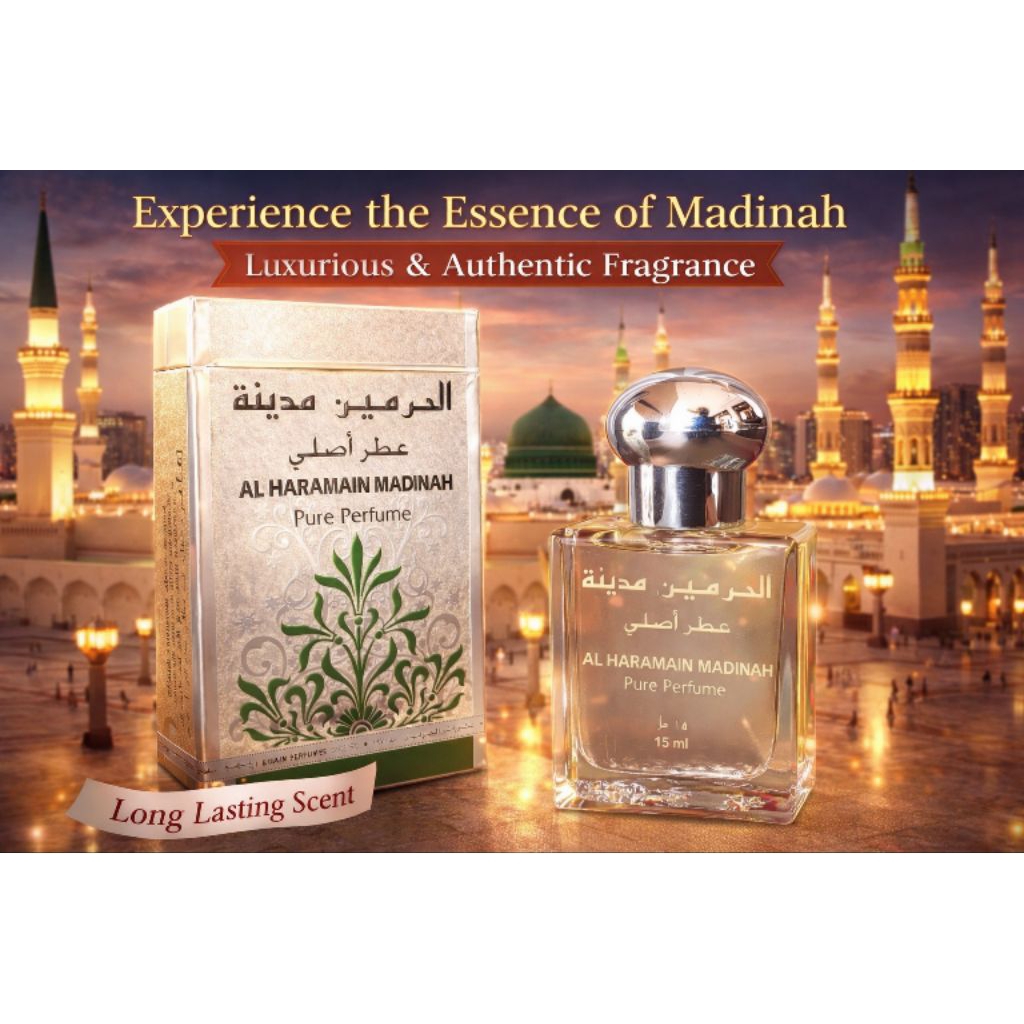 Parfum Al Haramain Al Varian