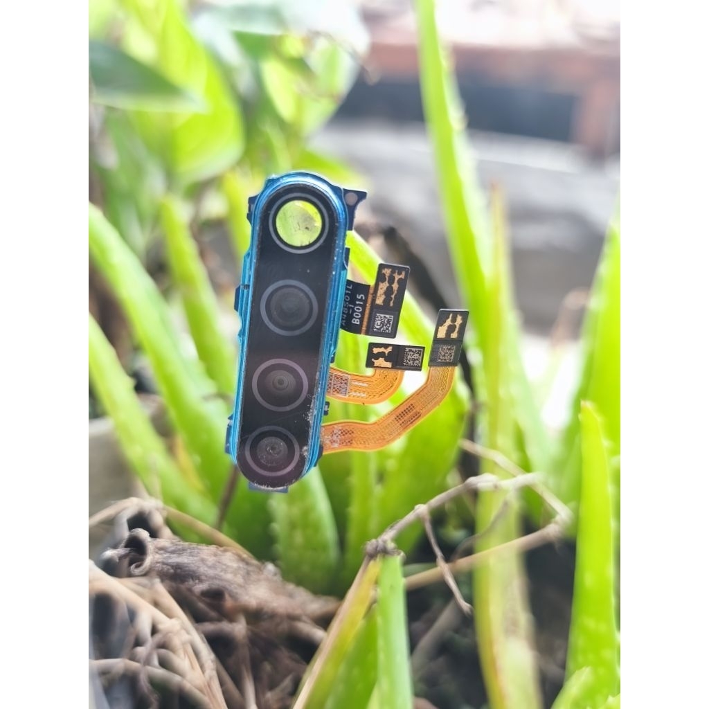 Kamera Redmi Note 8 copotan