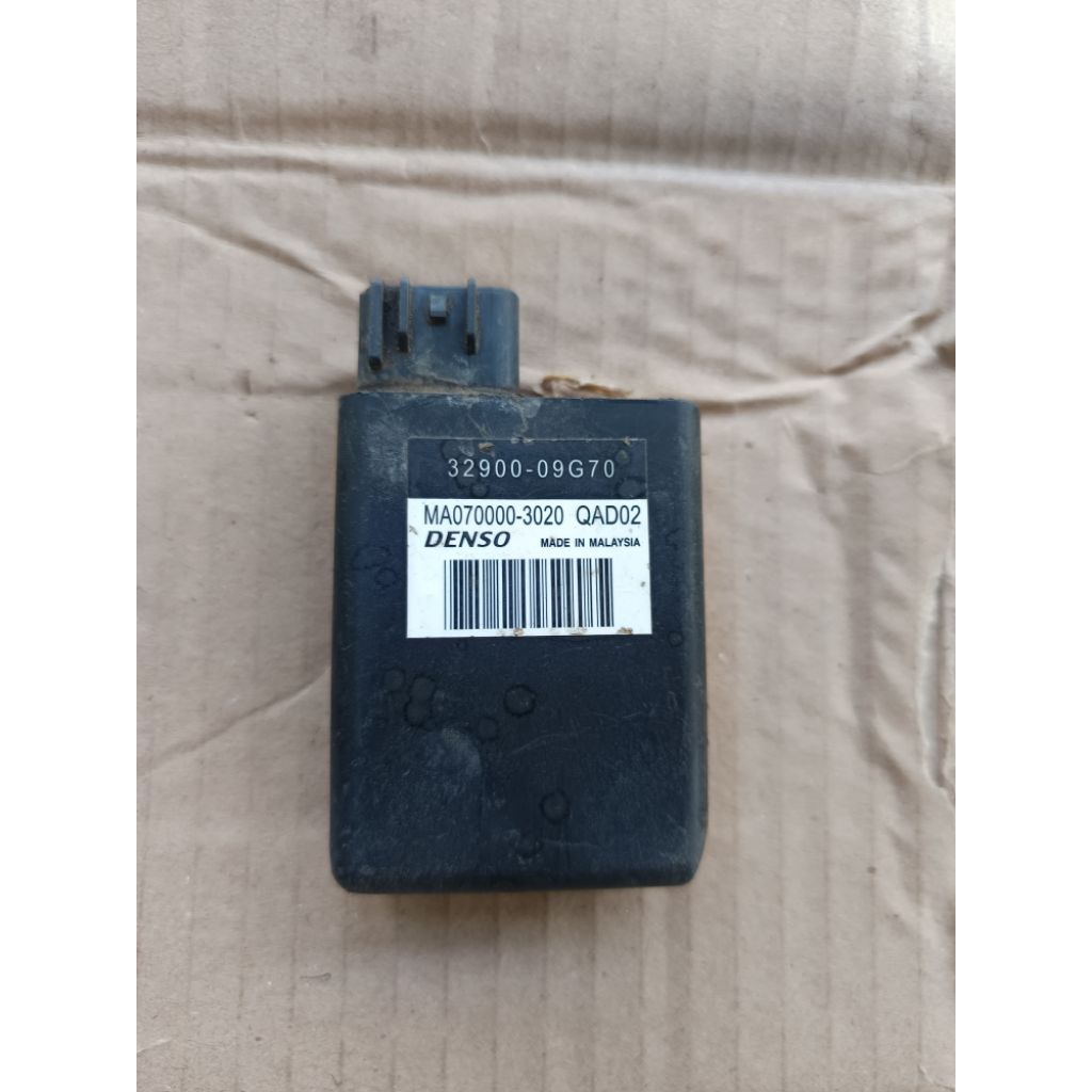 CDI Suzuki Smash 110 Original Copotan Motor